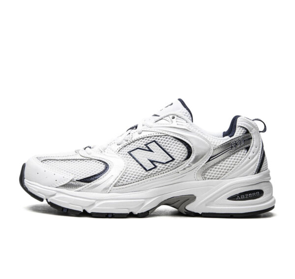 New Balance 530 “White Silver Navy”