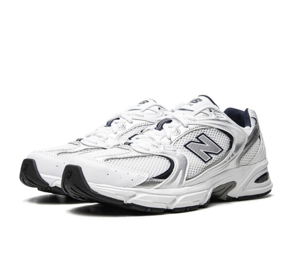 New Balance 530 “White Silver Navy”