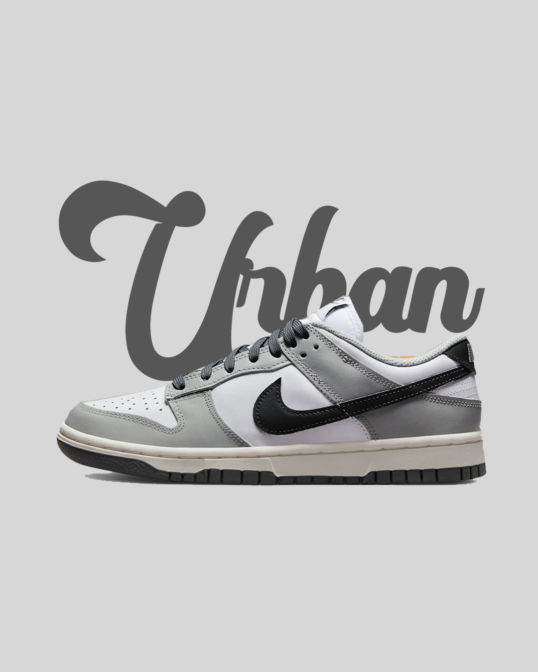 Nike Dunk Low Light Smoke Grey â Urban Collection