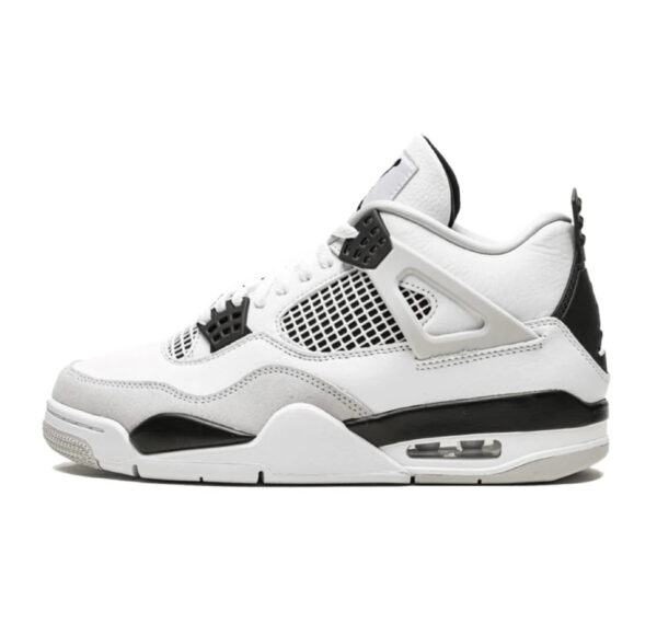 Jordan 4 Retro “Military Black”
