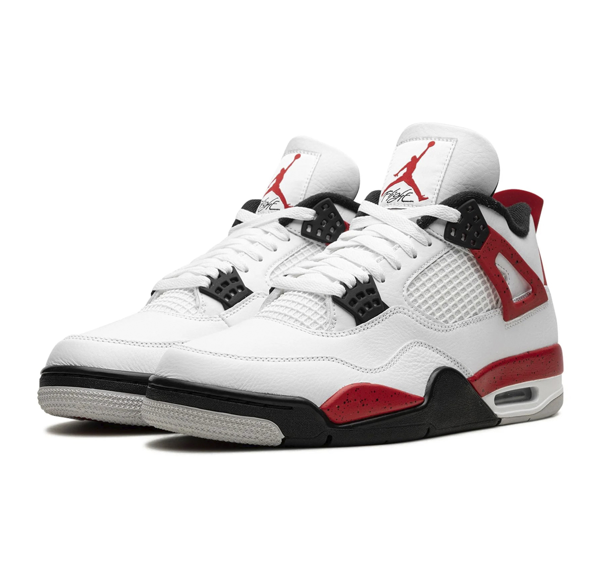 Air Jordan 4 Retro Red Cement Urban Collection