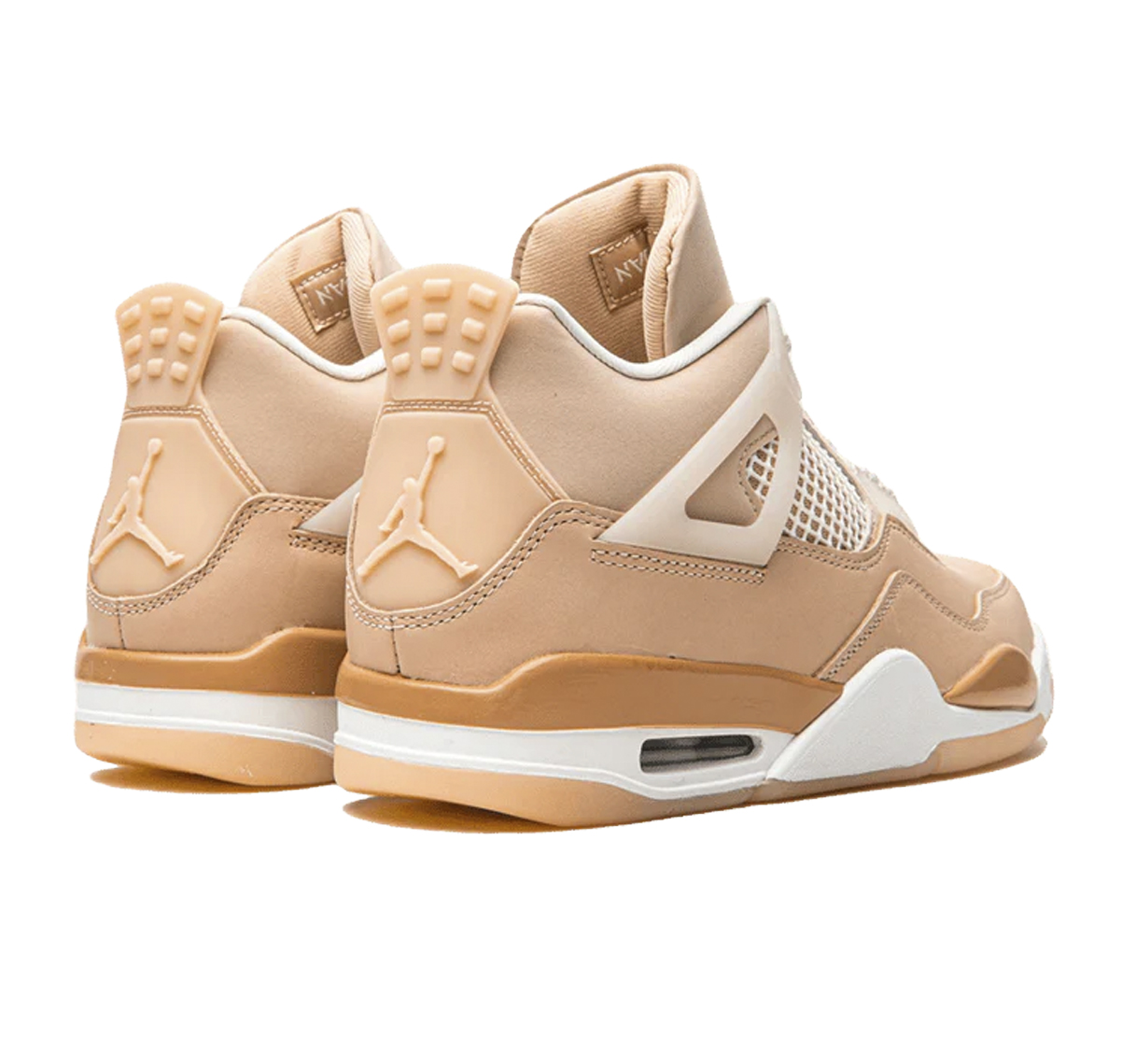 Jordan 4 Retro "Shimmer" - Imagen 3