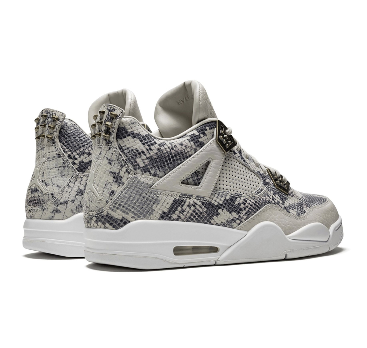 Jordan 4 Retro "Snakeskin" - Imagen 3