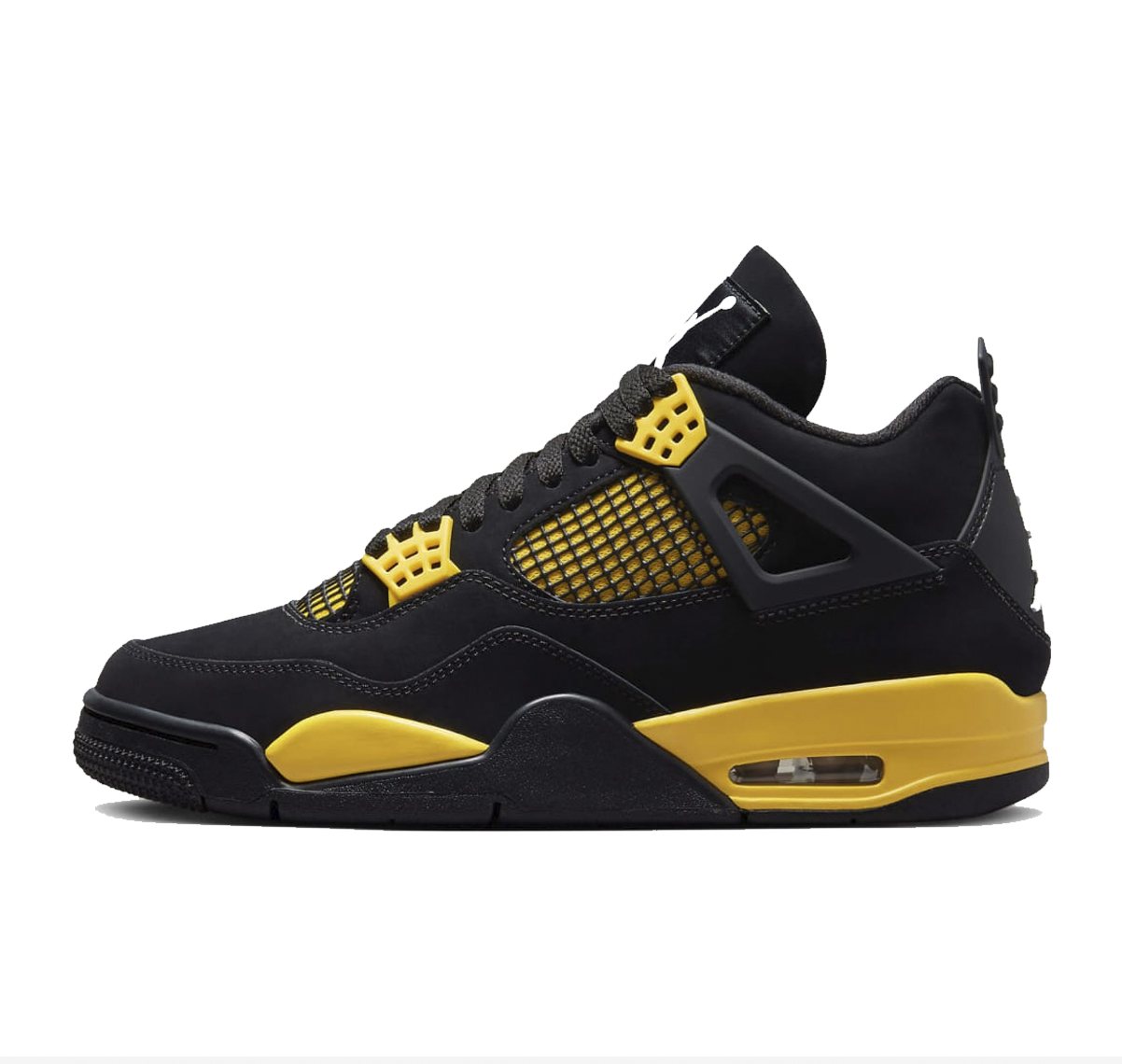 Jordan 4 Retro "Thunder"
