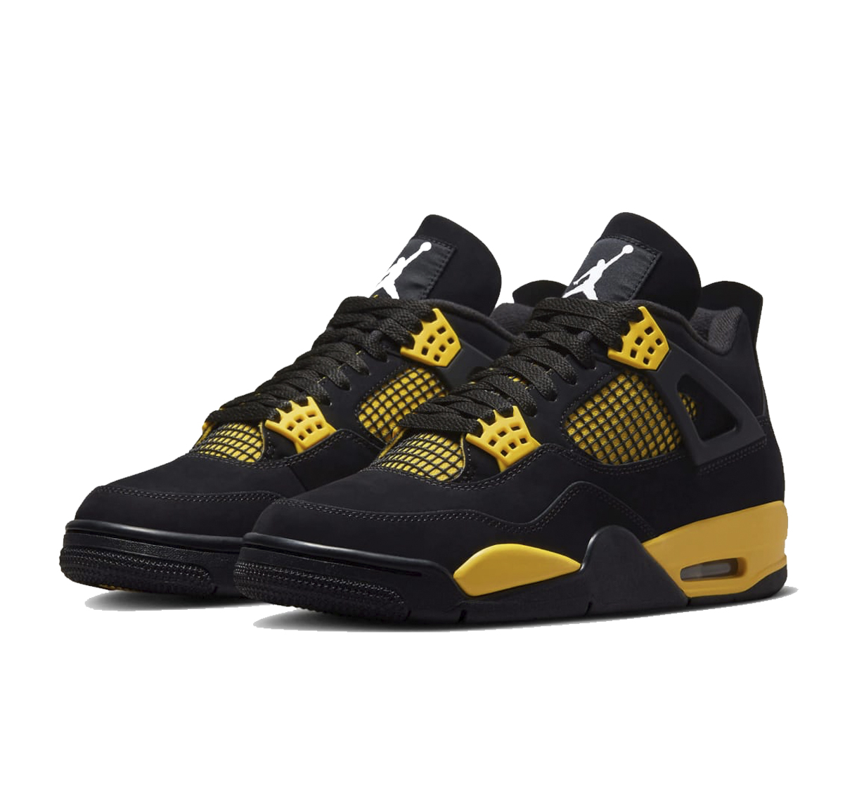 Jordan 4 Retro "Thunder" - Imagen 2