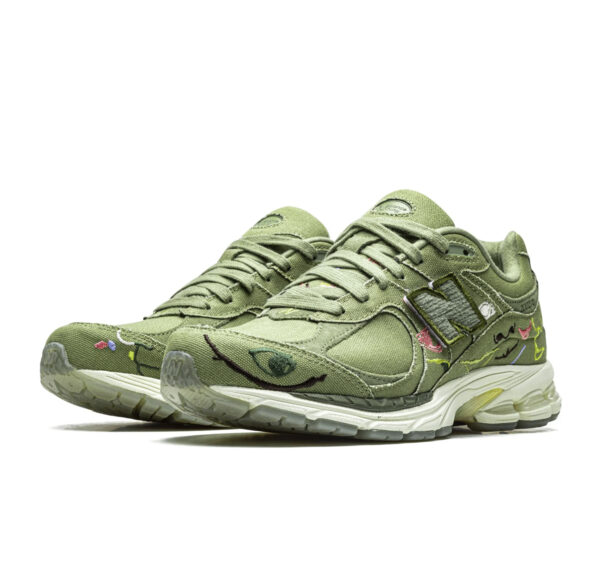 New Balance 2002R “Bryant Giles What Now?”