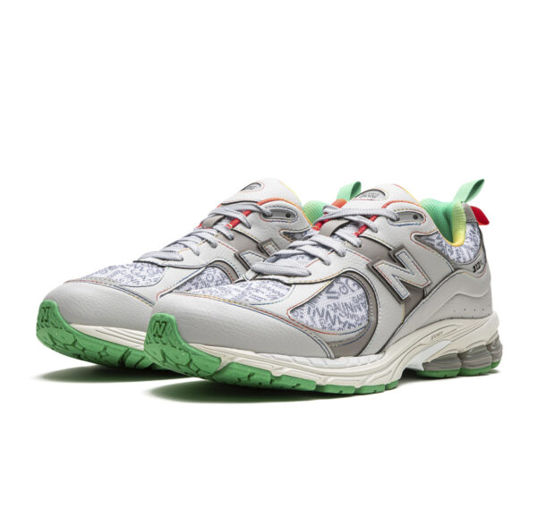 New Balance 2002R “GANNI Rain Cloud”