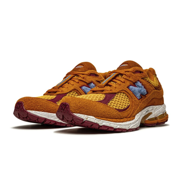 New Balance 2002R “Salehe Bembury Peace Be The Journey”