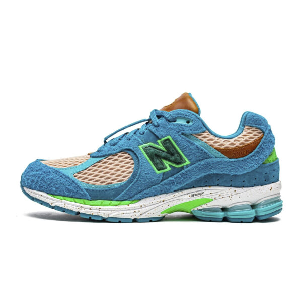 New Balance 2002R “Salehe Bembury Water Be The Guide”