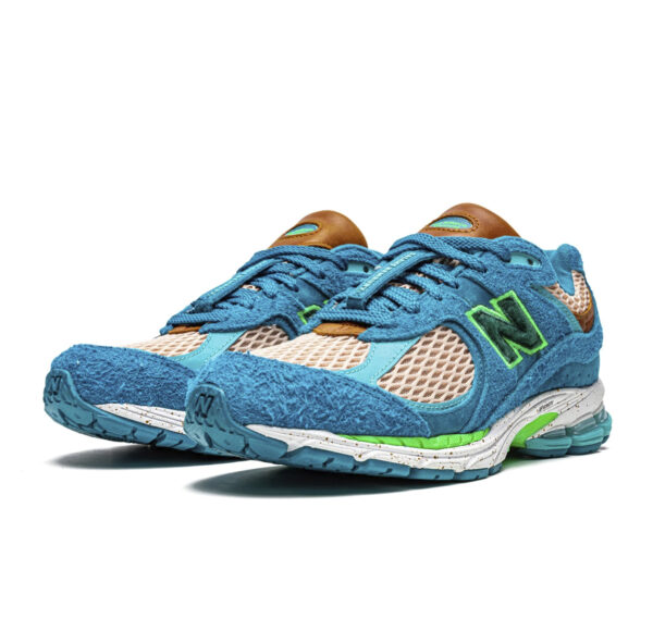 New Balance 2002R “Salehe Bembury Water Be The Guide”