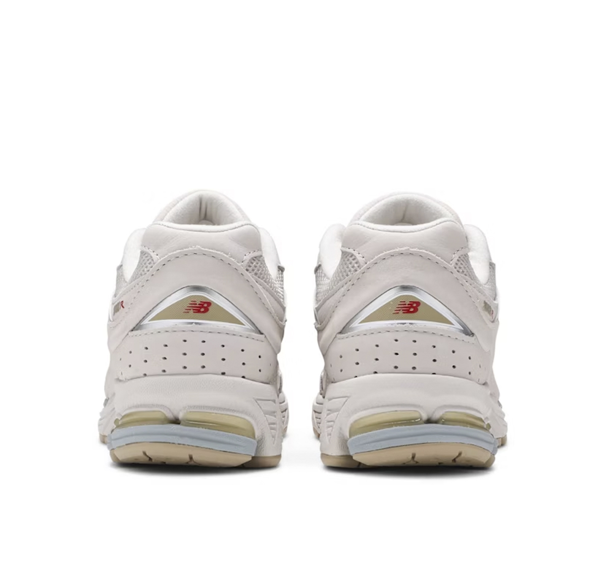 New Balance 2002R "White Beige" - Imagen 3