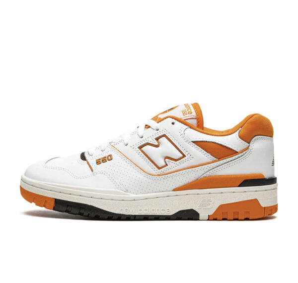 New Balance 550 Syracuse