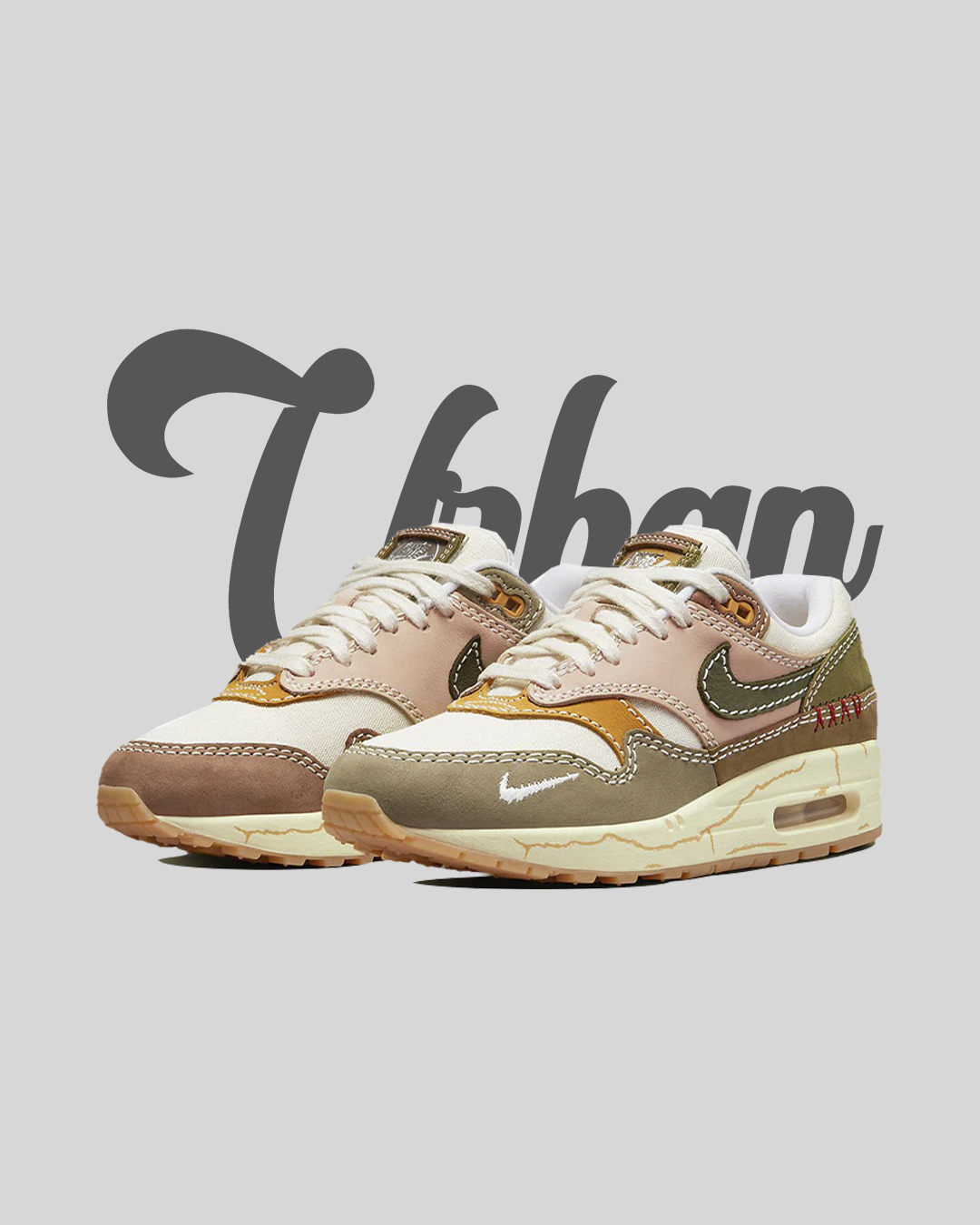 Nike Air Max 1 Premium WabiSabi Urban Collection