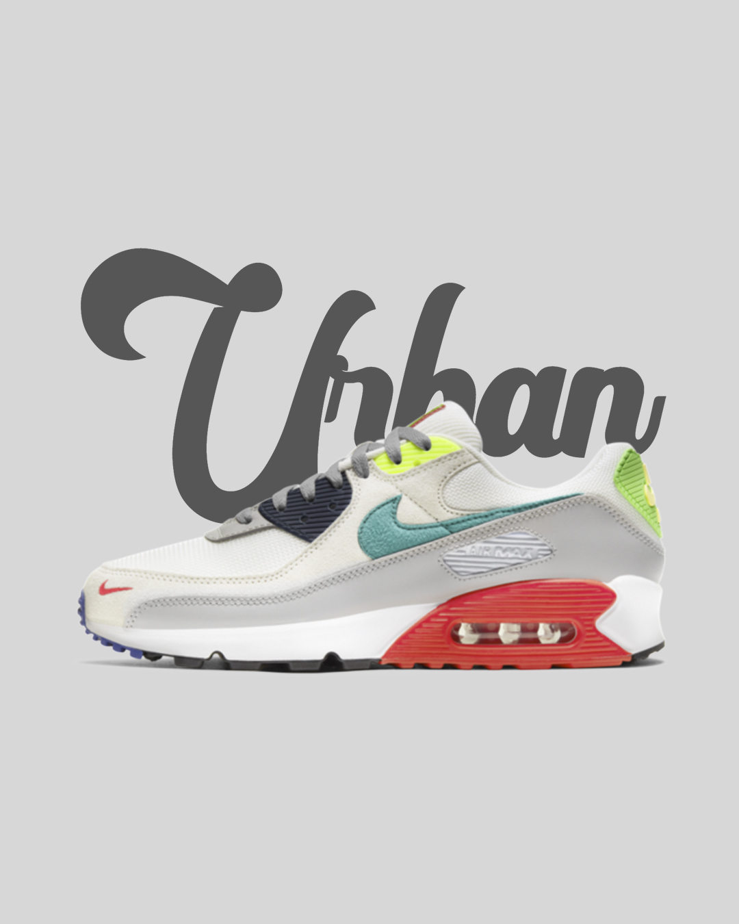 Nike Air Max 90 Evolution of Icons – Urban Collection