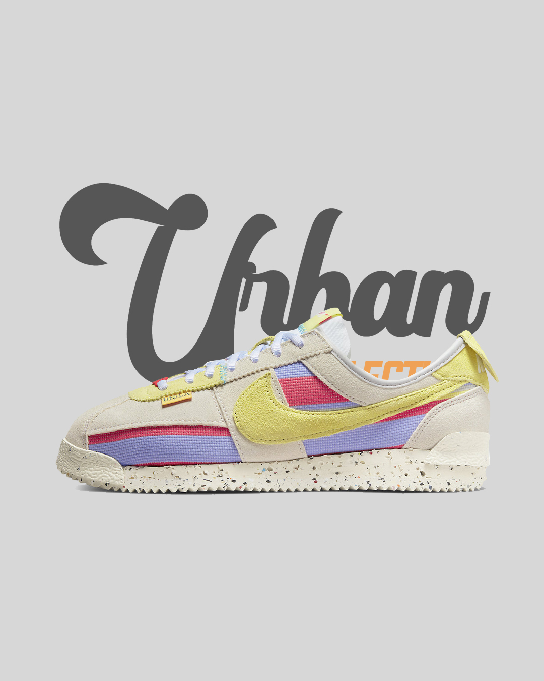 Nike Cortez Union Lemon Frost – Urban Collection