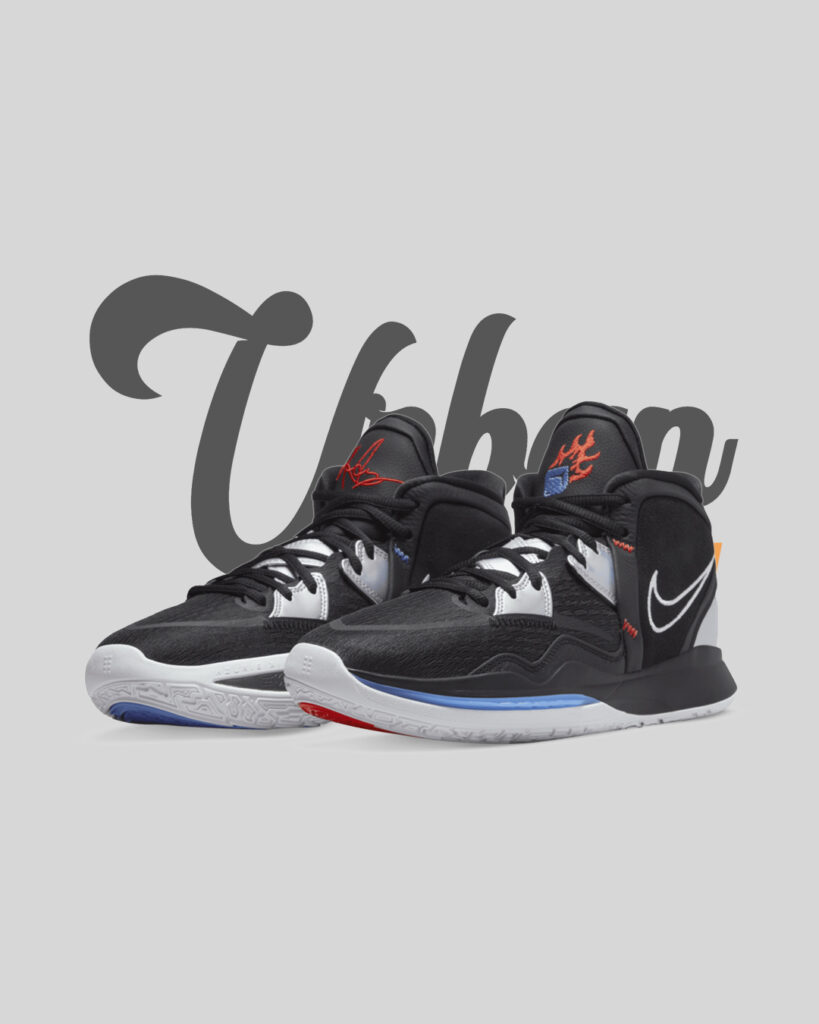 Nike Kyrie Infinity Fire and Ice – Urban Collection