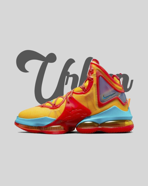 Nike LeBron 19 Tune Squad – Urban Collection