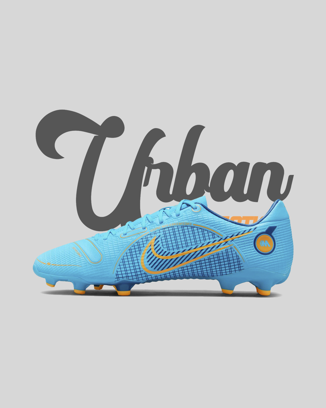 Nike Mercurial Vapor 14 Pro HG Blue DJ2847-484 - KICKS CREW