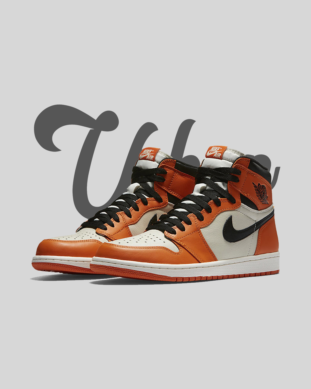 Air Jordan 1 Retro Reverse Shattered Backboard Urban Collection