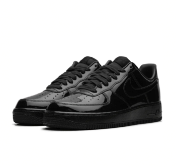 Nike Air Force 1 Low ’07 Premium “Black Patent”