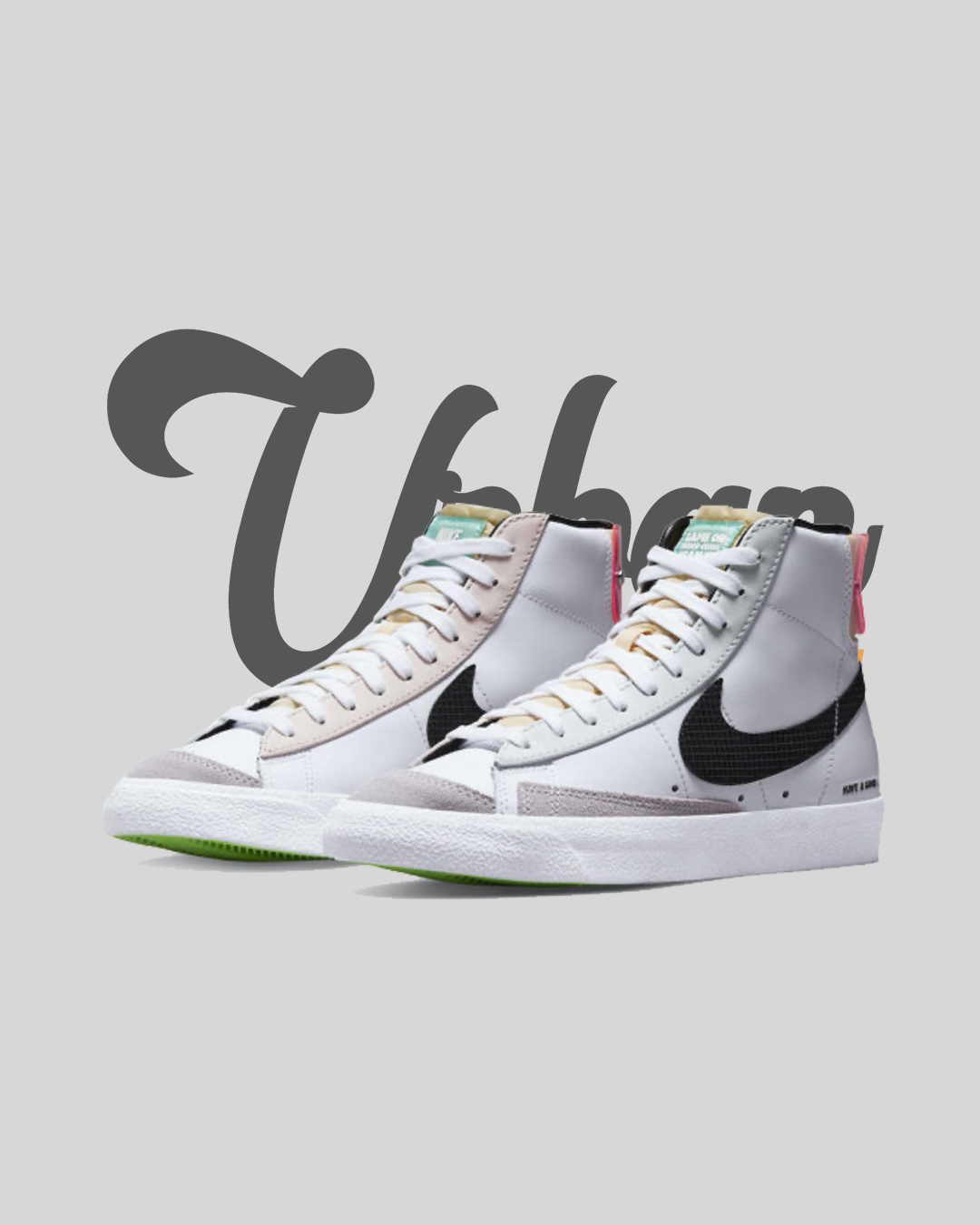Nike Blazer Mid Have a Good Game Urban Collection