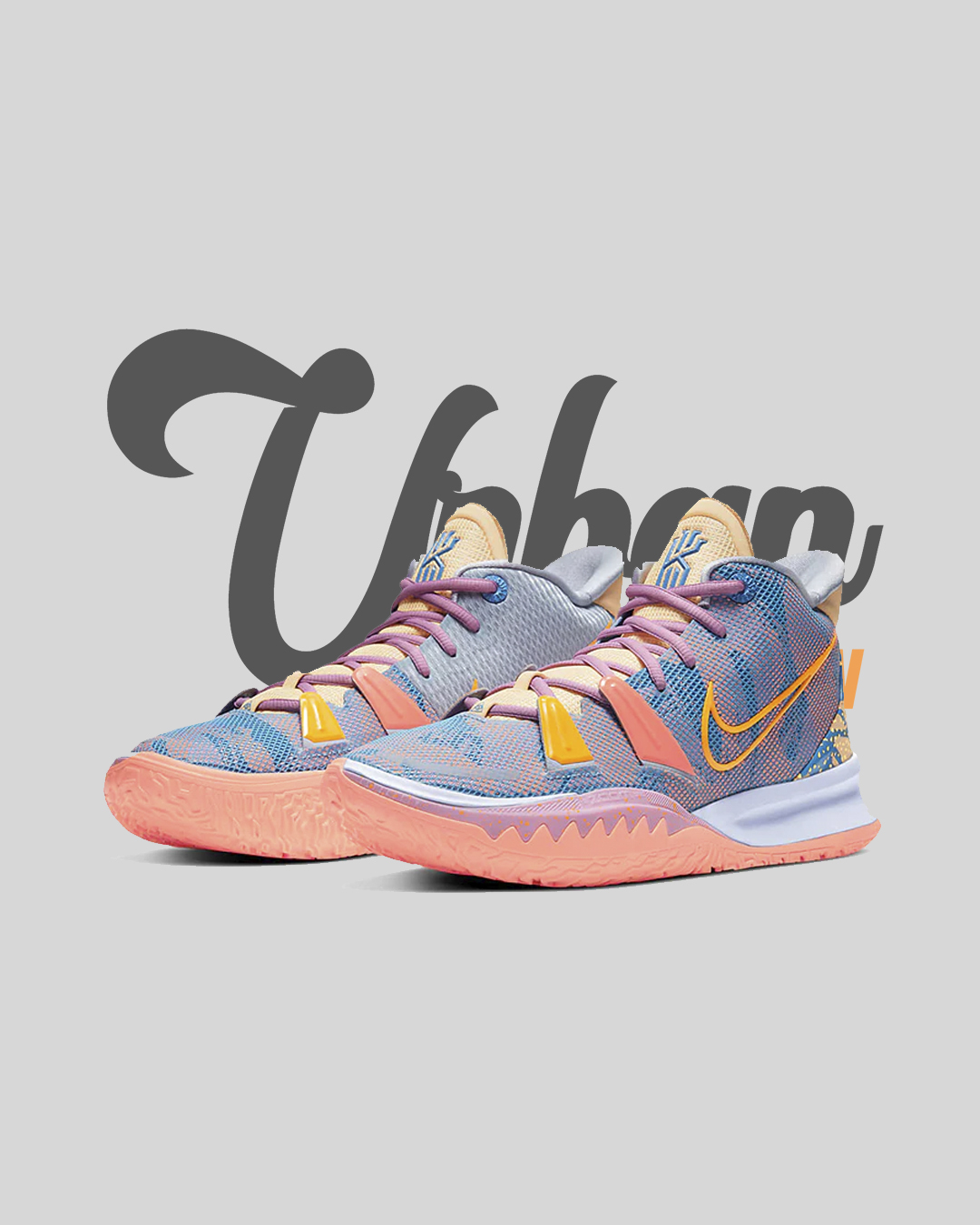 kyrie 7 expression
