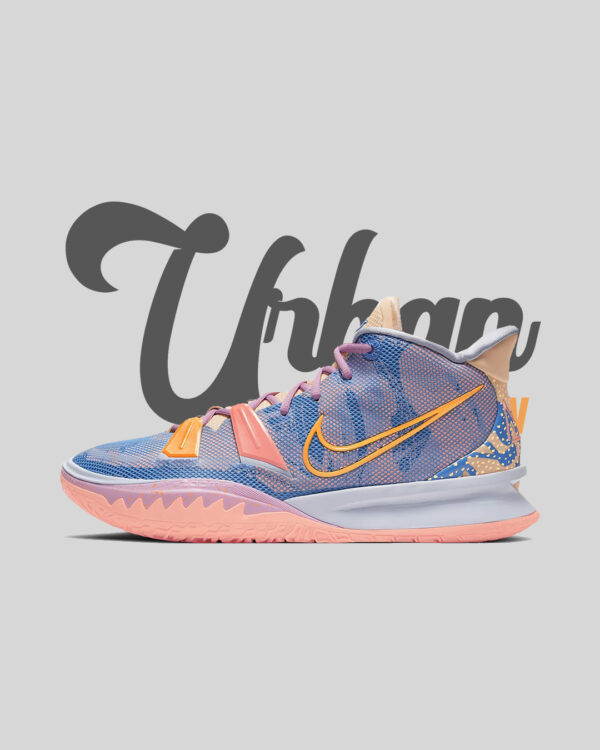 kyrie 7 expression