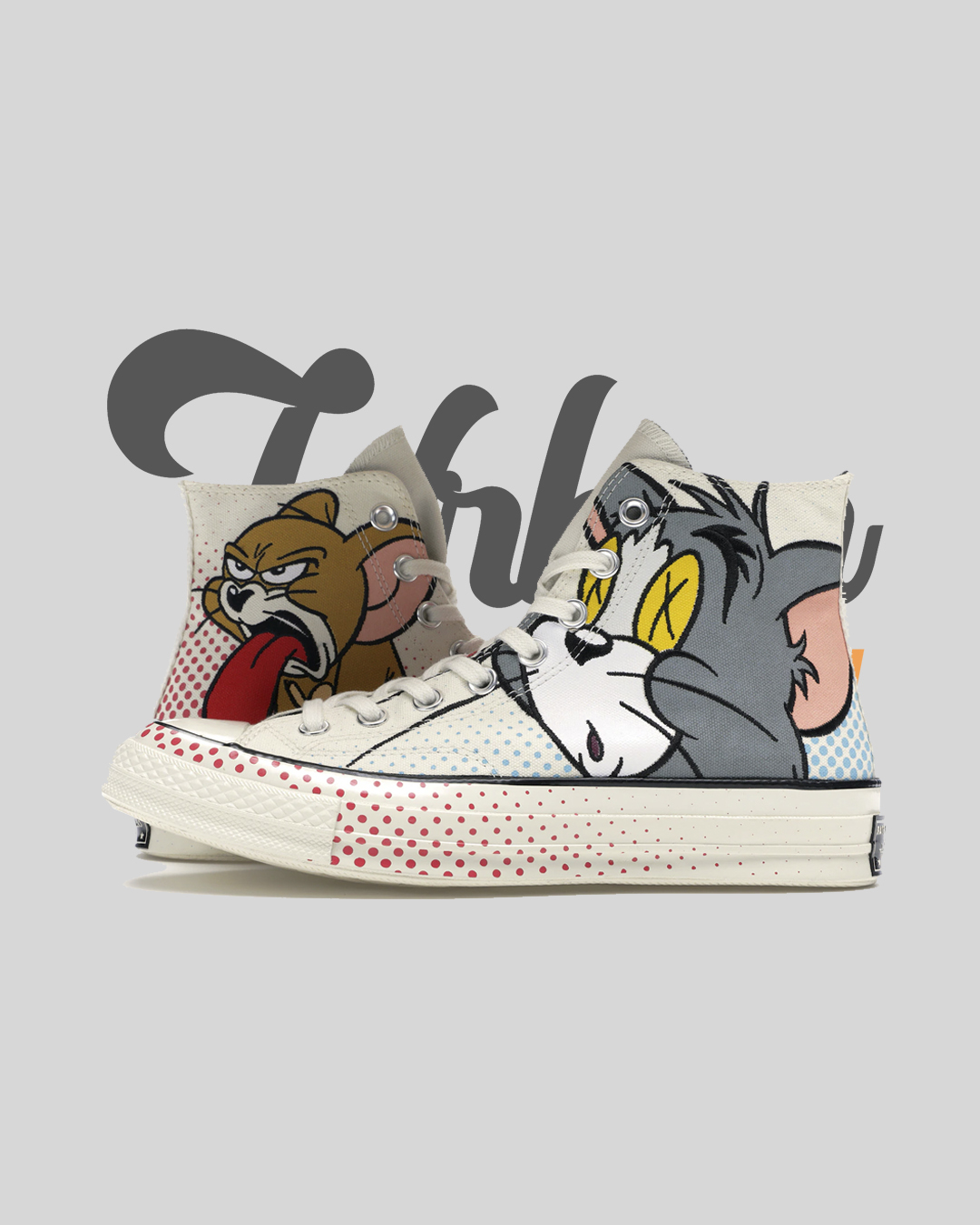 Converse Chuck Taylor All-Star 70 Hi Tom and Jerry – Urban