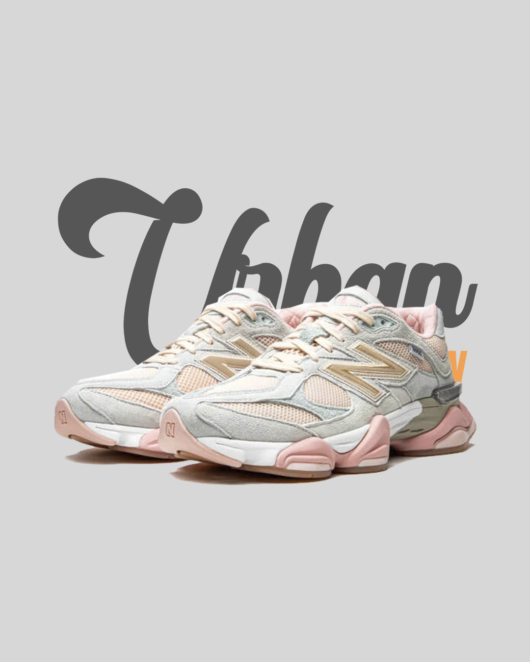 New Balance 9060 Joe Freshgoods Inside Voices Baby Shower Blue Urban