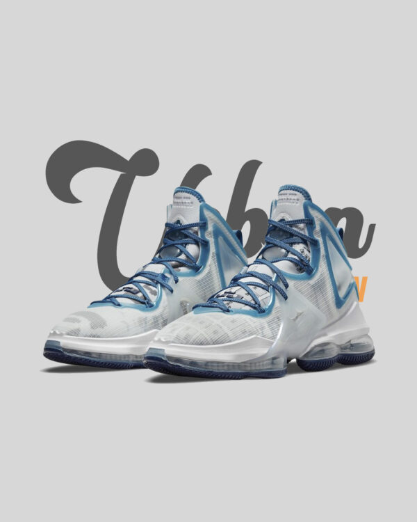 Nike LeBron 19 Space Jam – Urban Collection