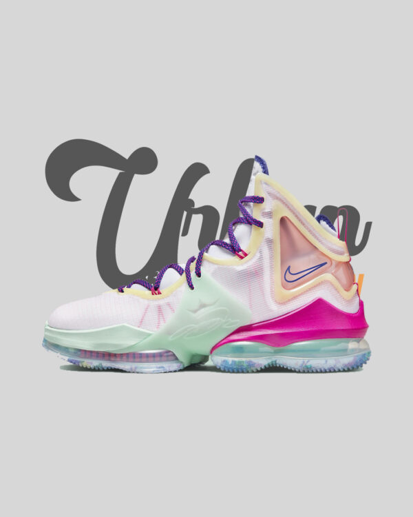 nike lebron 19 valentine's day