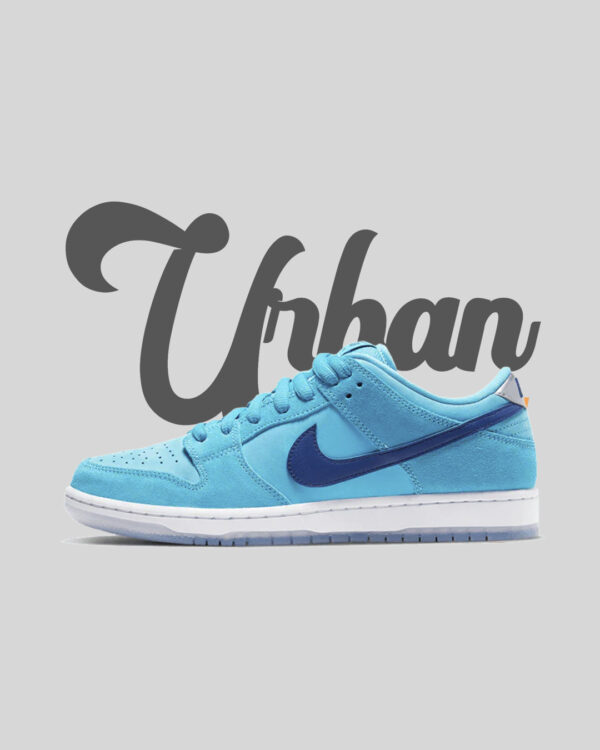 nike sb dunk low pro blue fury