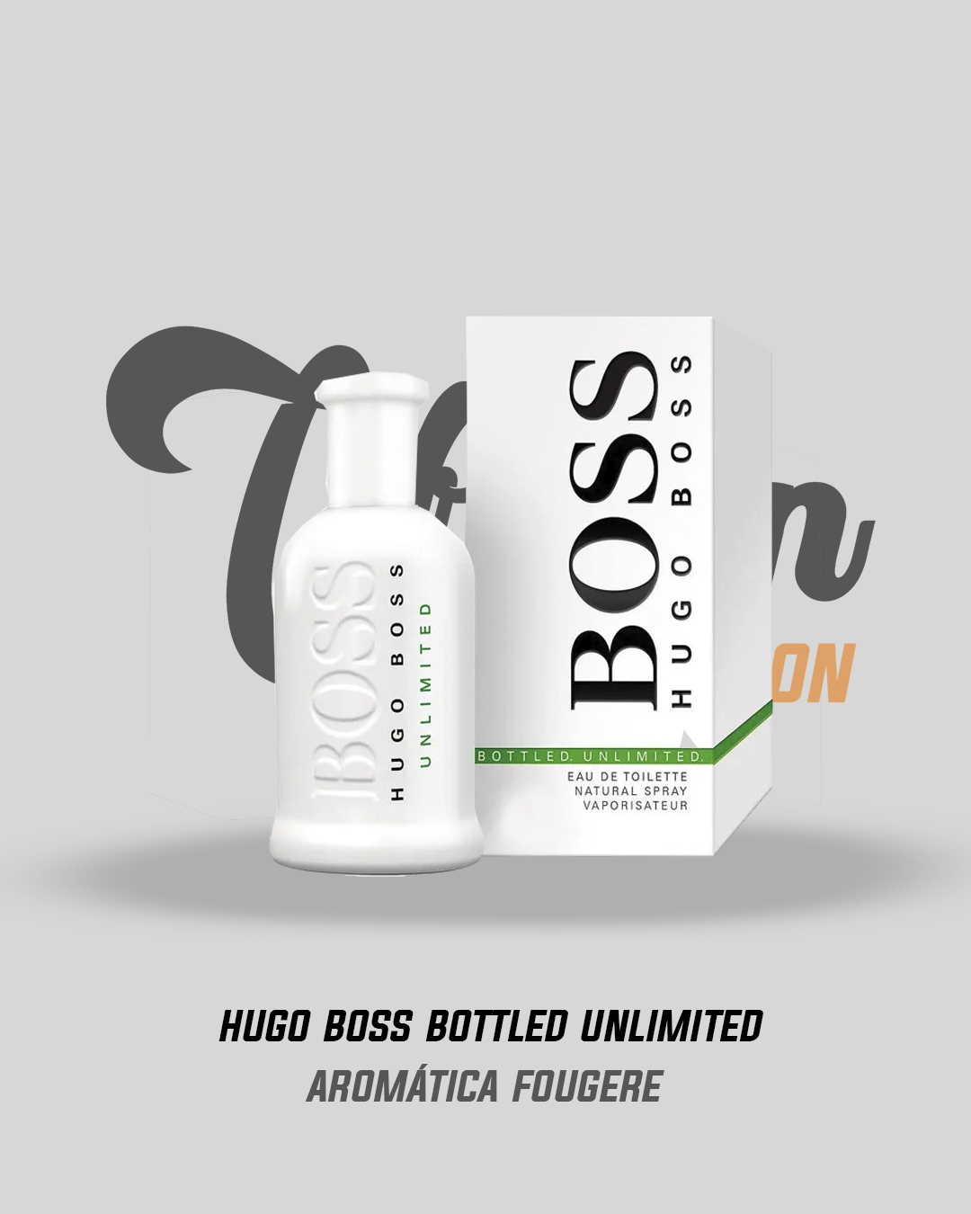 Hugo Boss Bottled Unlimited Urban Collection