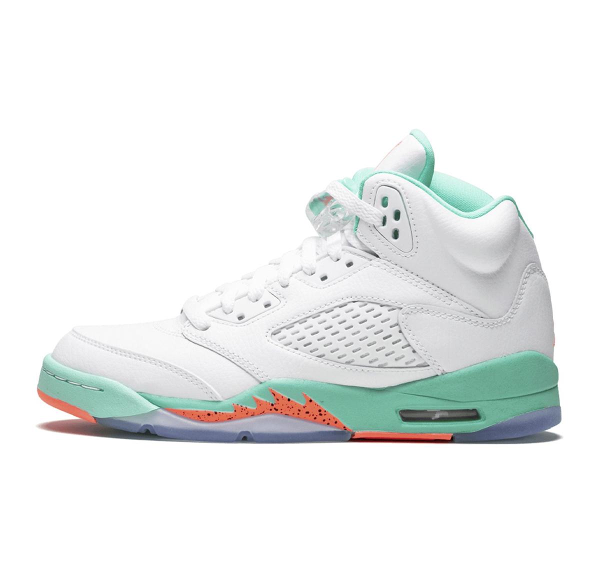 Jordan 5 "Light Aqua"