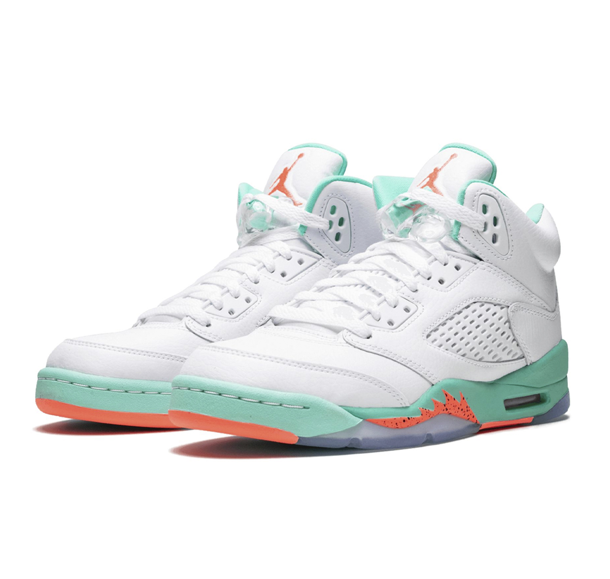 Jordan 5 "Light Aqua" - Imagen 2