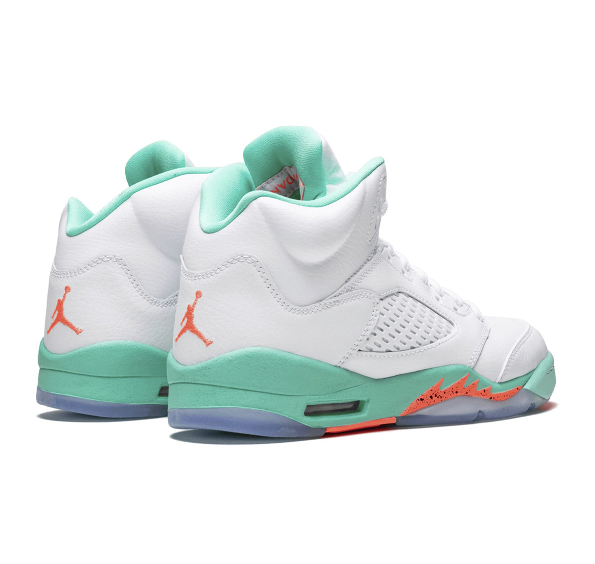 Jordan 5 "Light Aqua" - Imagen 3