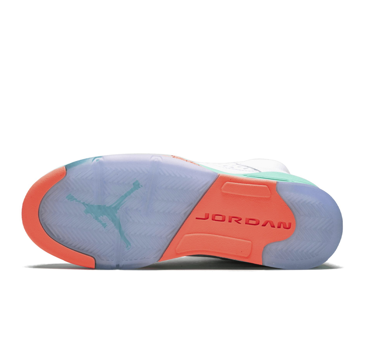 Jordan 5 "Light Aqua" - Imagen 4