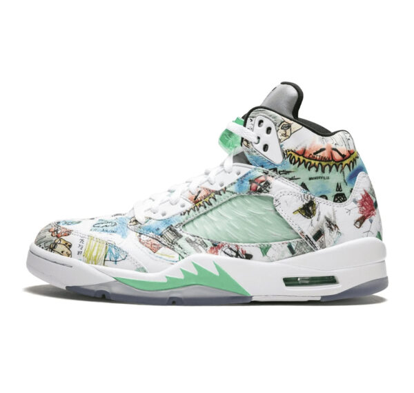 Air Jordan 5 Retro “Wings”