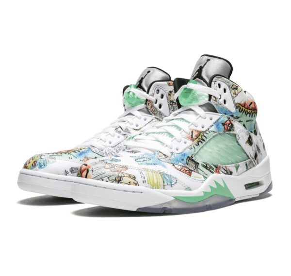 Air Jordan 5 Retro “Wings”
