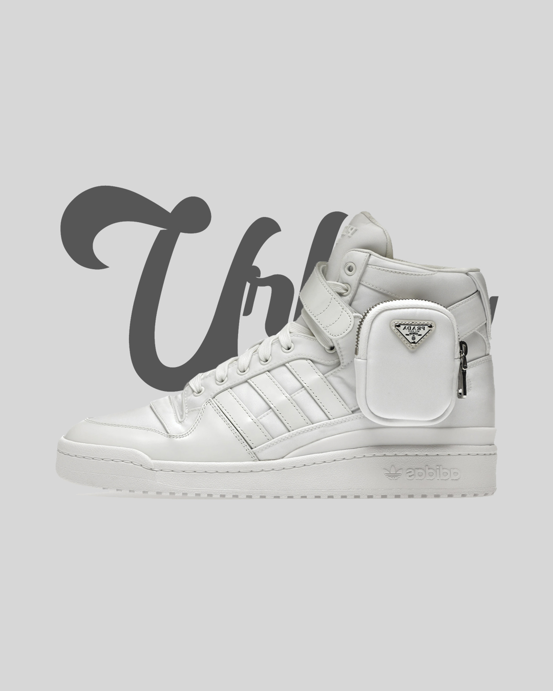 Adidas Forum High Prada White – Urban Collection