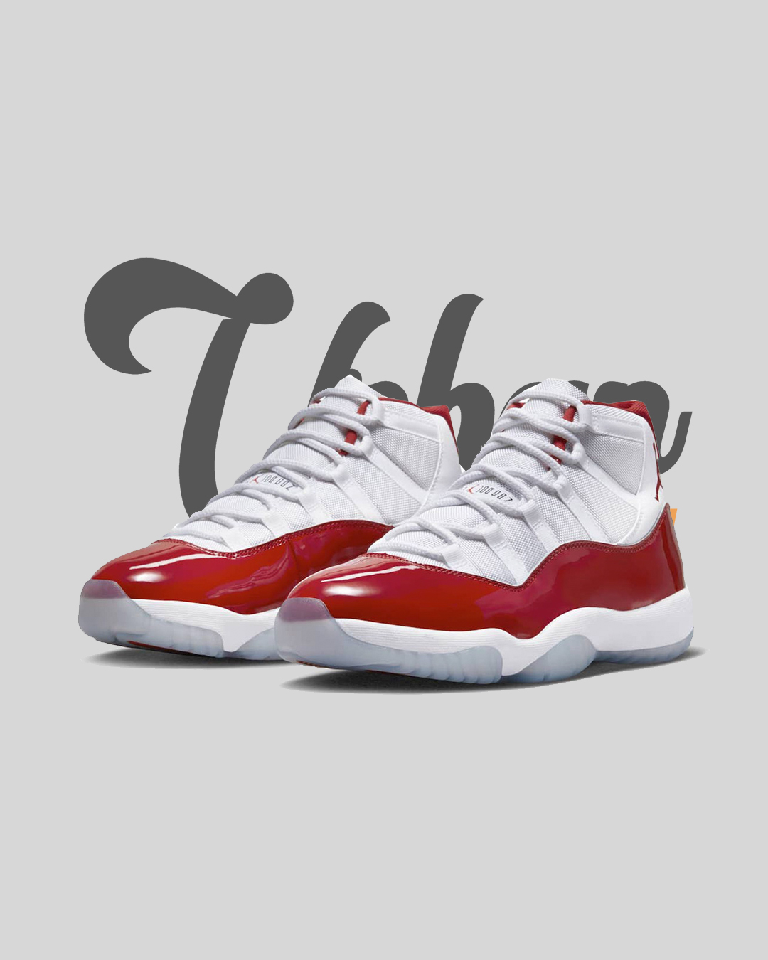 Air Jordan 11 Retro Cherry Urban Collection