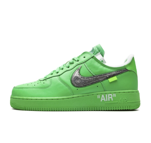 Nike Air Force 1 Low “Off-White Brooklyn”