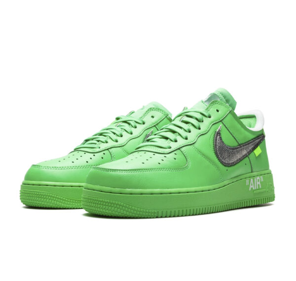 Nike Air Force 1 Low “Off-White Brooklyn”