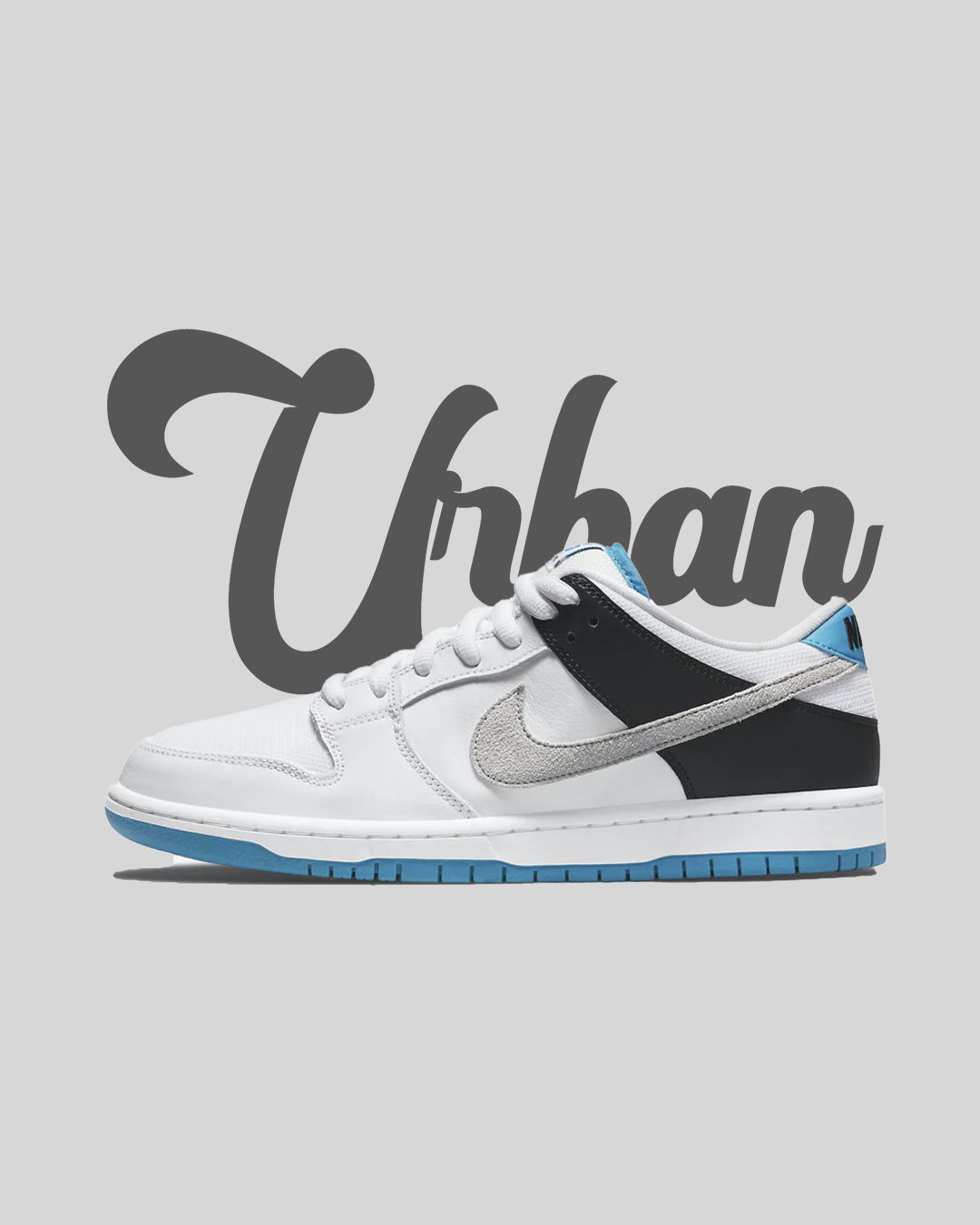 Nike SB Dunk Low Laser Blue – Urban Collection