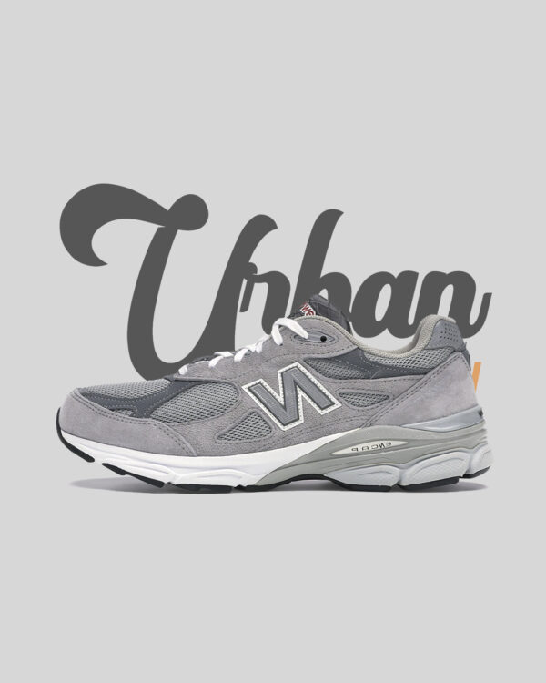 New Balance 990v3 Grey