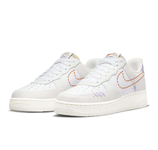 Nike Air Force 1 Low ’07 “Nike 101”