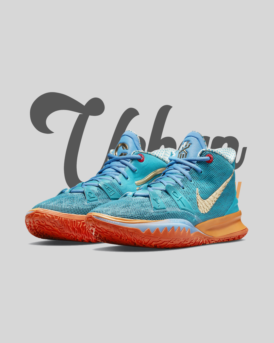 kyrie urban shoes