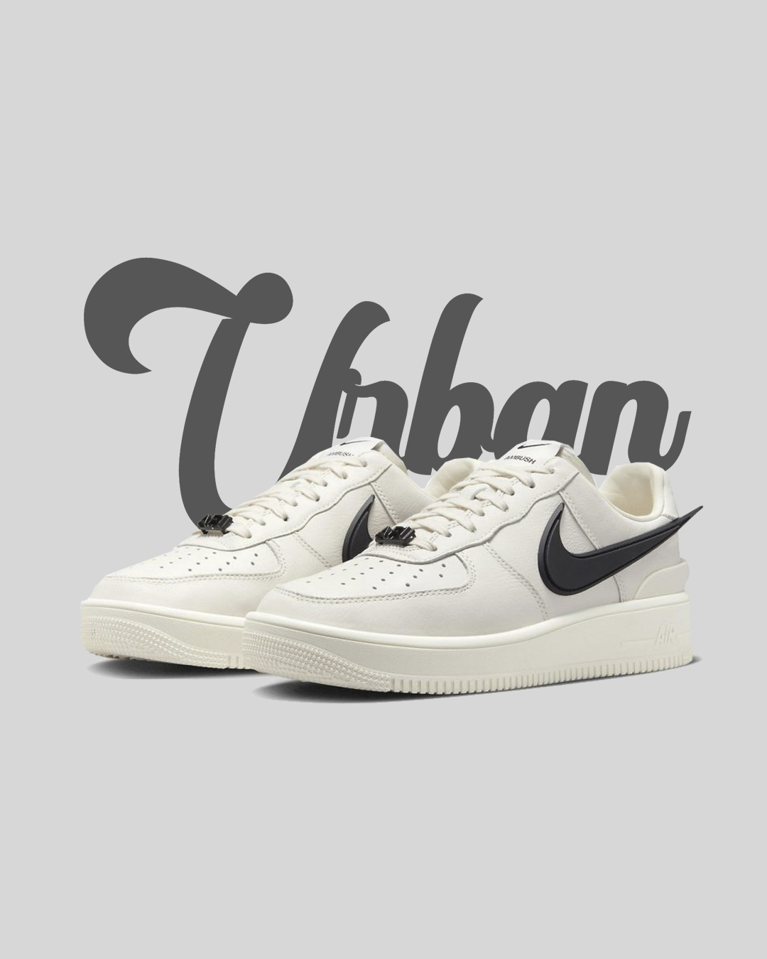 Nike Air Force 1 Low "AMBUSH Phantom" - Imagen 2