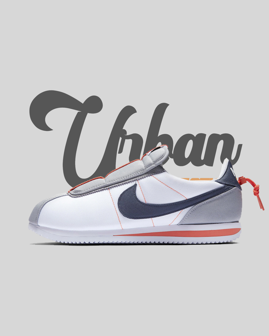 Nike Basic Slip Kendrick Lamar White – Urban Collection