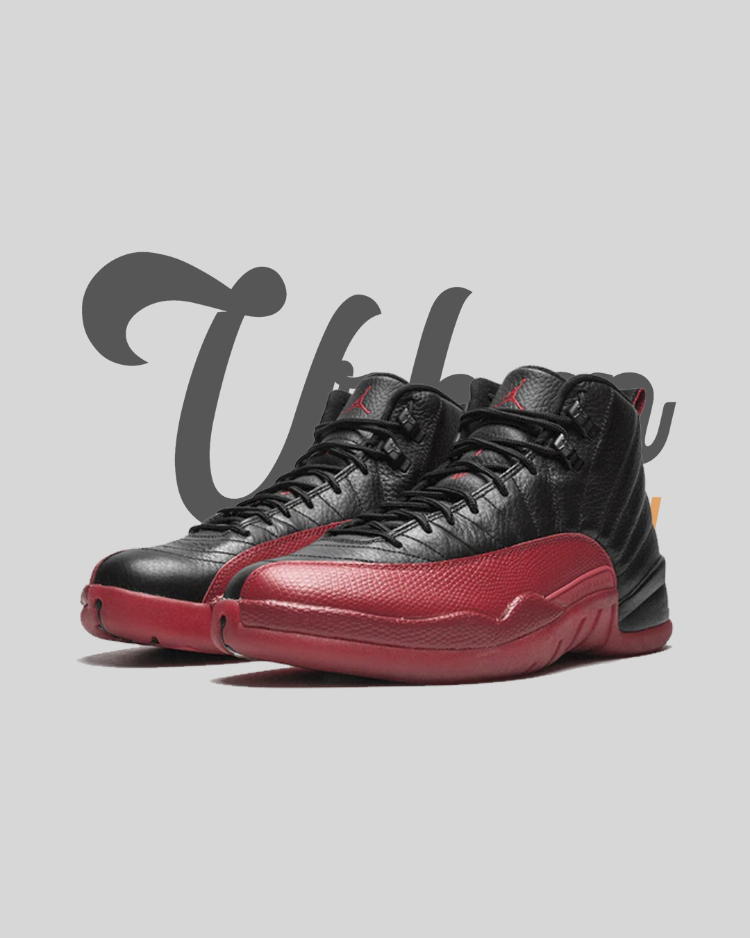 Air Jordan 12 Retro Flu Game Urban Collection 0371